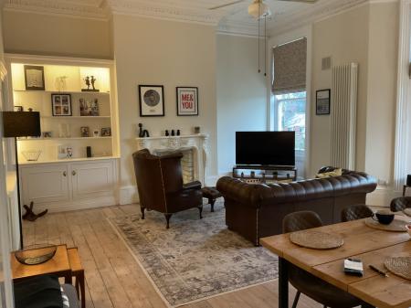 1 bedroom Flat to let in New Walk, Beverley, HU17