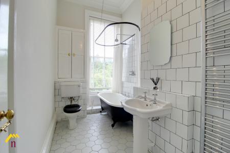 1 bedroom Flat to let in New Walk, Beverley, HU17