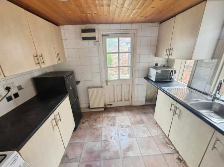 2 bedroom Terraced House for sale in Manvers Street, Hull, HU5