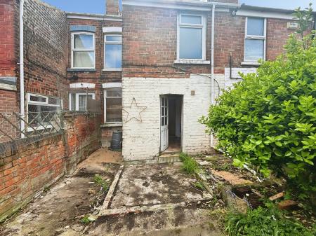 2 bedroom Terraced House for sale in Manvers Street, Hull, HU5