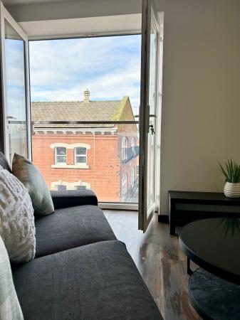 1 bedroom Flat to let in Silvester Street, City centre, Hull, HU1