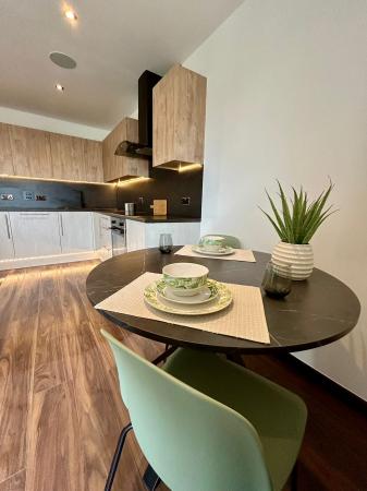 1 bedroom Flat to let in Silvester Street, City centre, Hull, HU1