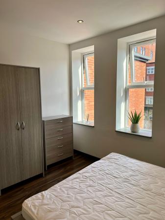 1 bedroom Flat to let in Silvester Street, City centre, Hull, HU1