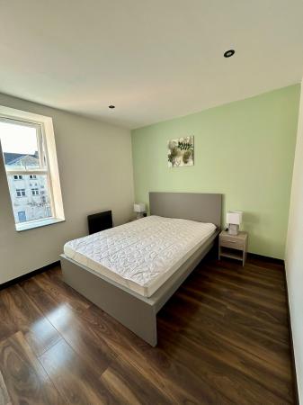 1 bedroom Flat to let in Silvester Street, City centre, Hull, HU1