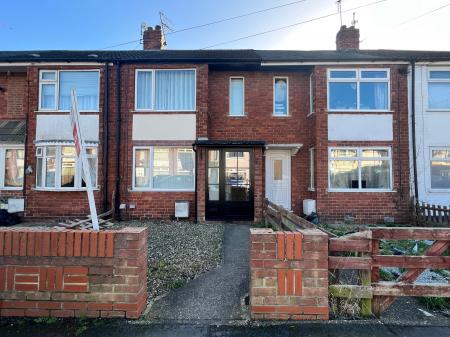 2 bedroom Terraced House to let in Worcester Road, HU5, Hull, HU5