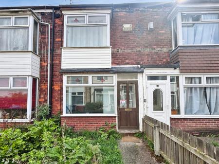 2 bedroom Terraced House for sale in Polo Villas, Hull, HU5