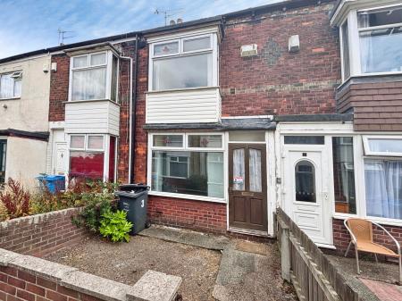2 bedroom Terraced House for sale in Polo Villas, Hull, HU5