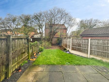 2 bedroom Semi-detached house to let in Chester Avenue, Beverley, HU17