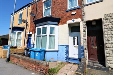 1 bedroom House share to let in Morrill Street, HU9, Hull, HU9