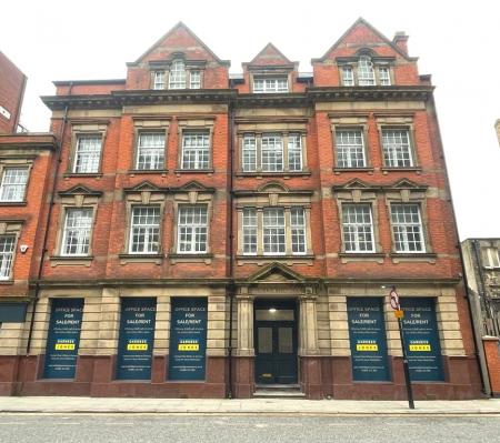 33 Lowgate, City centre, Hull, HU1