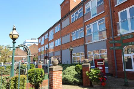 Silvester Street, City centre, Hull, HU1
