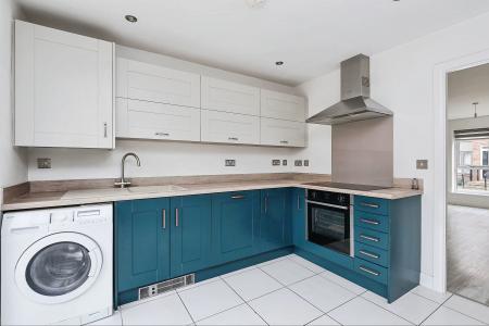 3 bedroom Terraced House for sale in Scotts Square, Hull, HU1