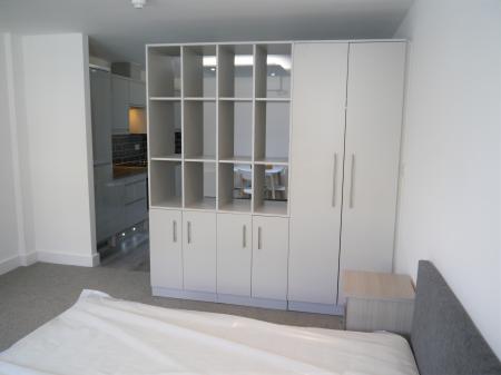 1 bedroom Flat to let in 6-8 George Street, City centre, Hull, HU1