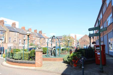 1 bedroom Flat to let in Silvester Street, City centre, Hull, HU1