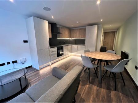 1 bedroom Flat to let in Silvester Street, City centre, Hull, HU1