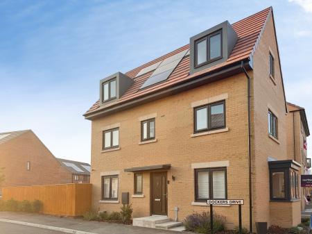 Dockers Drive, HU9, Hull, HU9