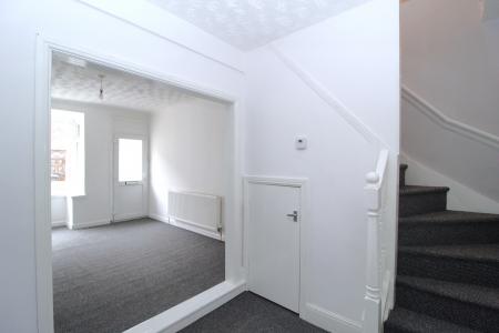 2 bedroom End of terrace house for sale in Alaska Villas, Barnsley Street, Hull, HU8
