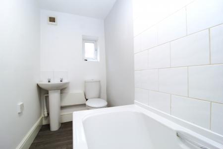 2 bedroom End of terrace house for sale in Alaska Villas, Barnsley Street, Hull, HU8