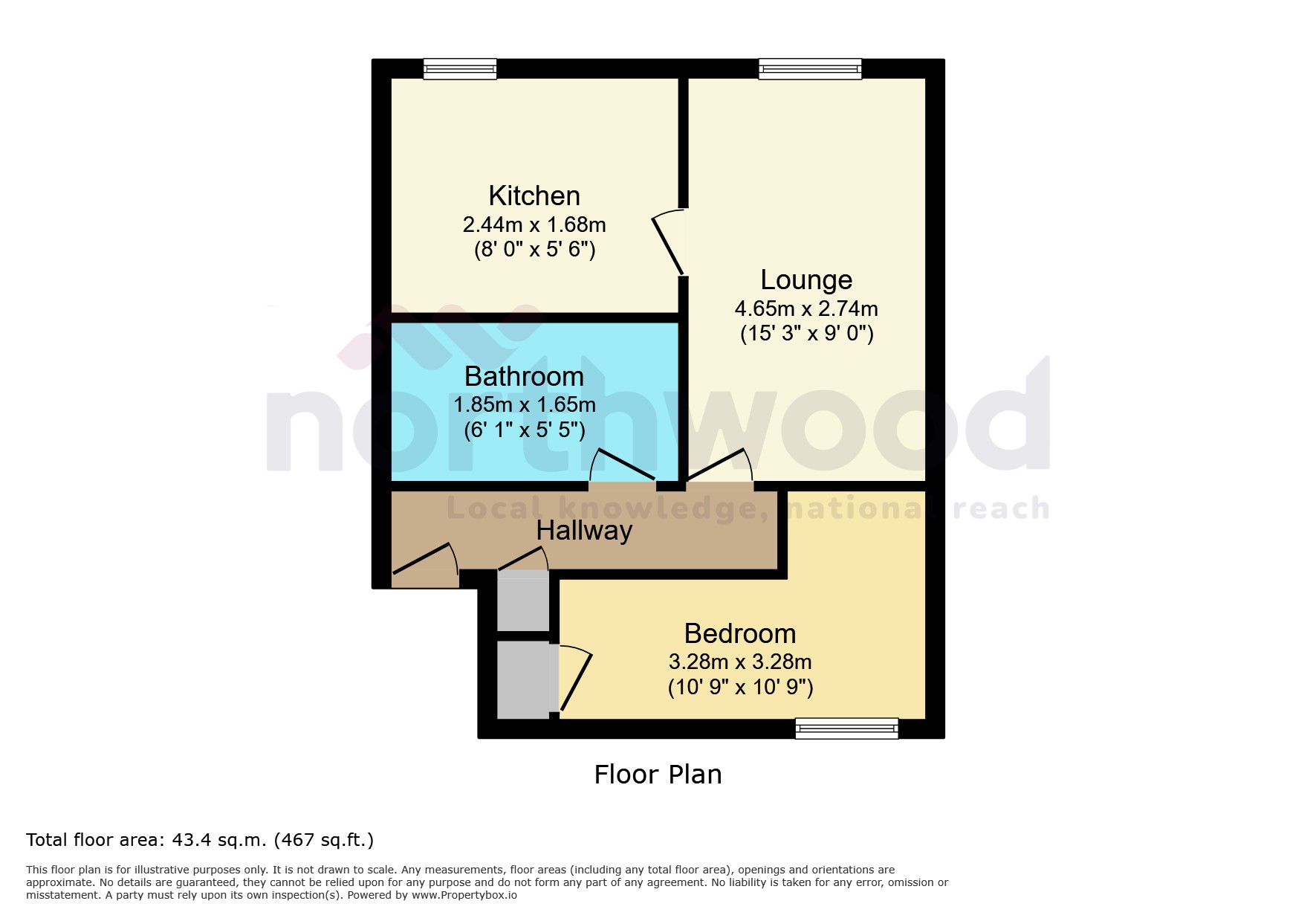 Floorplan