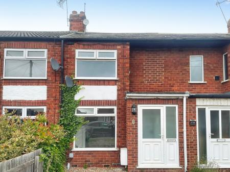 Moorhouse Road, Hull, HU5