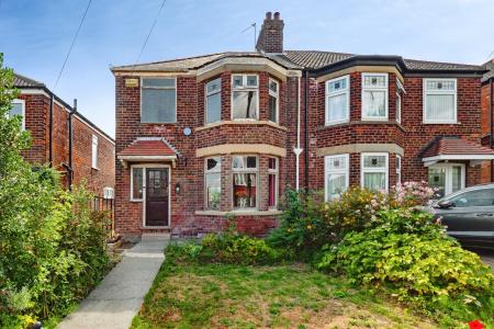 3 bedroom Semi-detached house for sale in Westfield Rise, Barrow Lane, Hessle, HU13