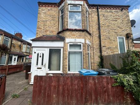 Hampshire Street, HU4, Hull, HU4
