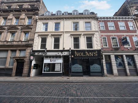 Silver Street, City centre, Hull, HU1