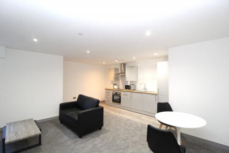 1 bedroom Apartment to let in George Street, Hull, HU1