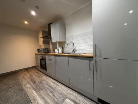 1 bedroom Apartment to let in George Street, Hull, HU1