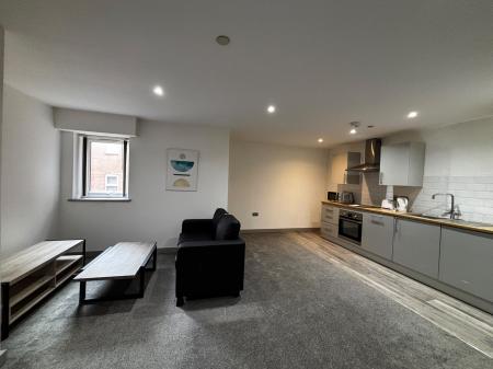 1 bedroom Apartment to let in George Street, Hull, HU1
