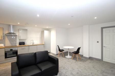 1 bedroom Apartment to let in George Street, Hull, HU1