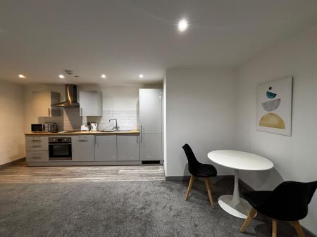 1 bedroom Apartment to let in George Street, Hull, HU1
