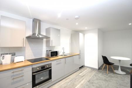 1 bedroom Apartment to let in George Street, Hull, HU1