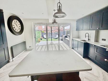 3 bedroom Semi-detached house for sale in St Leonards Road, Beverley, HU17