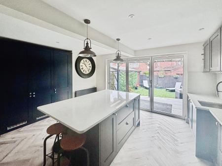 3 bedroom Semi-detached house for sale in St Leonards Road, Beverley, HU17