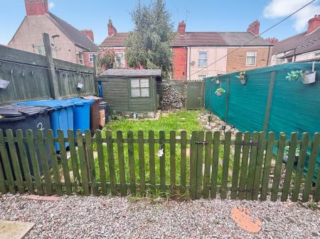 2 bedroom Terraced House for sale in Wilton Avenue, Franklin Street, HU9, Hull, HU9