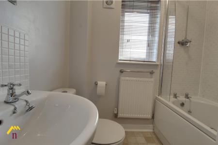 2 bedroom Terraced House to let in Narborough Court, Beverley, HU17