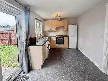 2 bedroom Terraced House to let in Narborough Court, Beverley, HU17