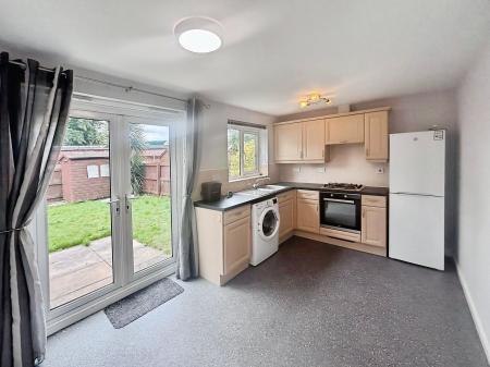2 bedroom Terraced House to let in Narborough Court, Beverley, HU17