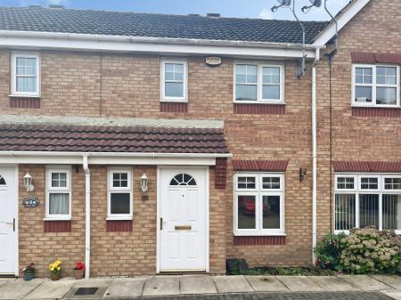 2 bedroom Terraced House to let in Narborough Court, Beverley, HU17