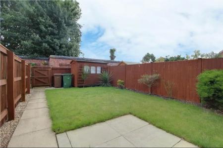 2 bedroom Terraced House to let in Narborough Court, Beverley, HU17