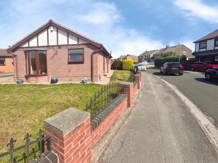 3 bedroom Detached bungalow for sale in Churchill Rise, burstwick, East Hull Villages, HU12