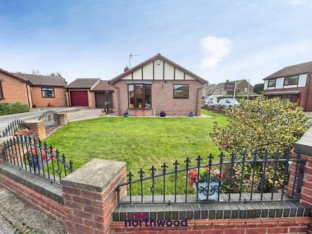 3 bedroom Detached bungalow for sale in Churchill Rise, burstwick, East Hull Villages, HU12