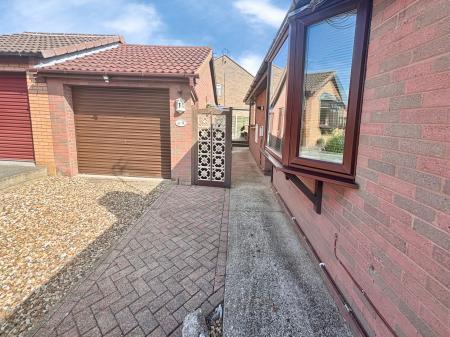 3 bedroom Detached bungalow for sale in Churchill Rise, burstwick, East Hull Villages, HU12