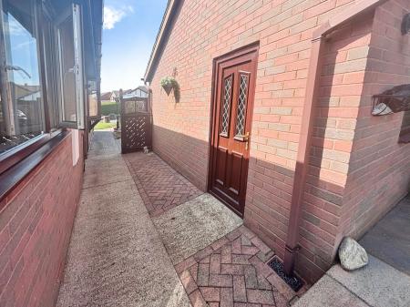 3 bedroom Detached bungalow for sale in Churchill Rise, burstwick, East Hull Villages, HU12