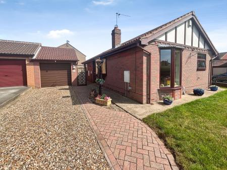 3 bedroom Detached bungalow for sale in Churchill Rise, burstwick, East Hull Villages, HU12