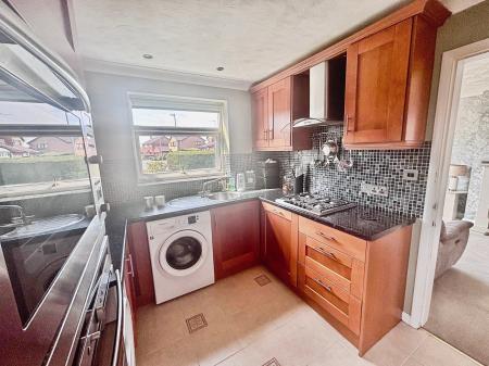 3 bedroom Detached bungalow for sale in Churchill Rise, burstwick, East Hull Villages, HU12