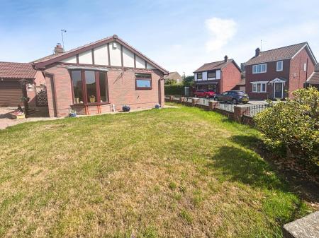 Churchill Rise, burstwick, East Hull Villages, HU12