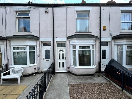 McKinley Avenue, Albemarle Str, Hull, HU3