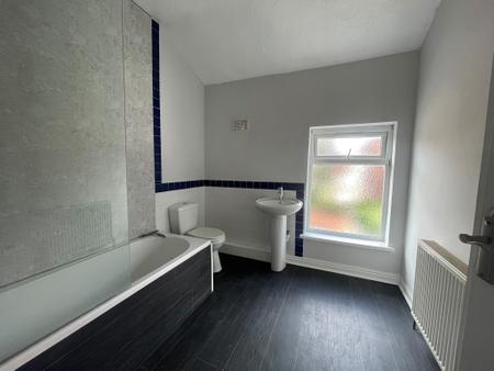 2 bedroom Terraced House to let in Aylesford Street, HU3, Hull, HU3